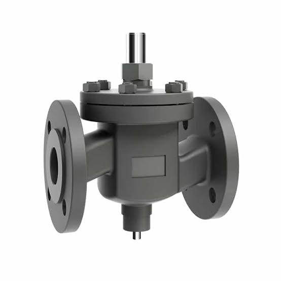 Valve body